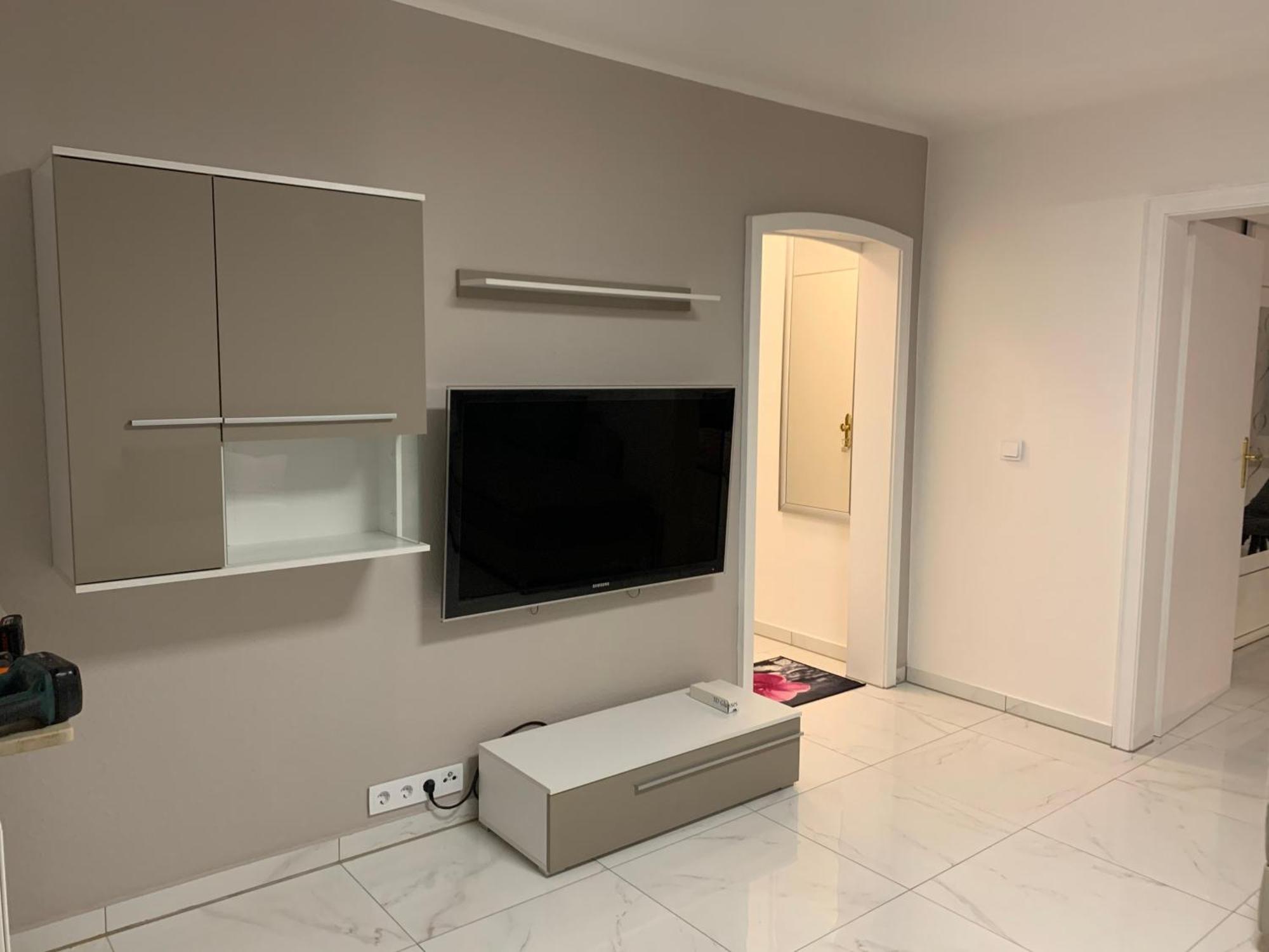 Moderne 2 Zimmer Wohnung Mit Vollausstattung Кеч Экстерьер фото