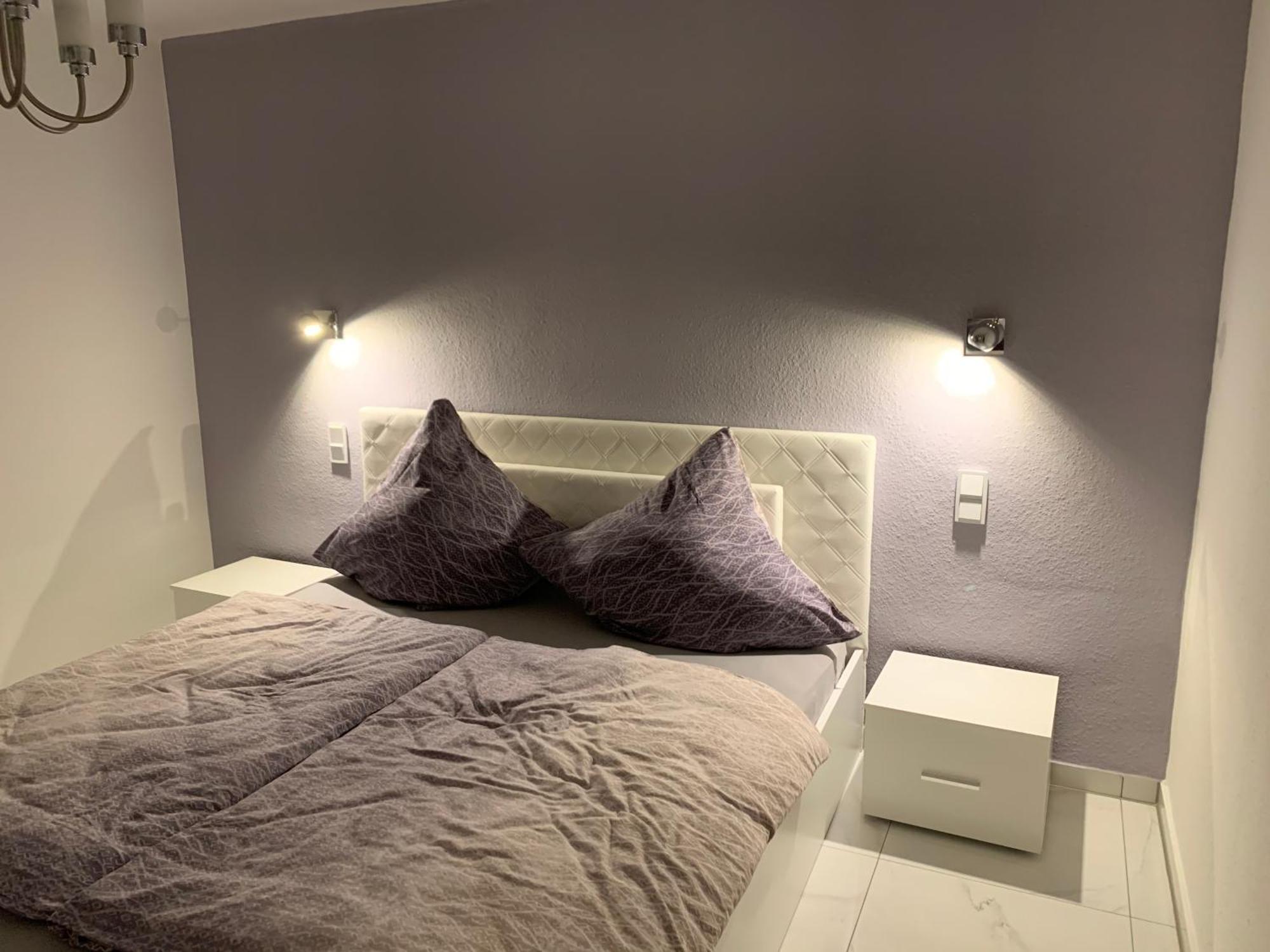 Moderne 2 Zimmer Wohnung Mit Vollausstattung Кеч Экстерьер фото